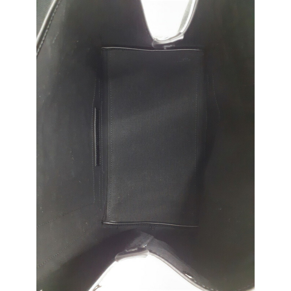 Balenciaga Navy Blue Cabas Tote Bag - Picture 3 of 9